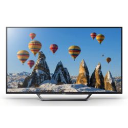 Sony KDL40WD653CBU Black - 40inch Full HD Smart Int Freeview HD 2x HDMI 2xUSB